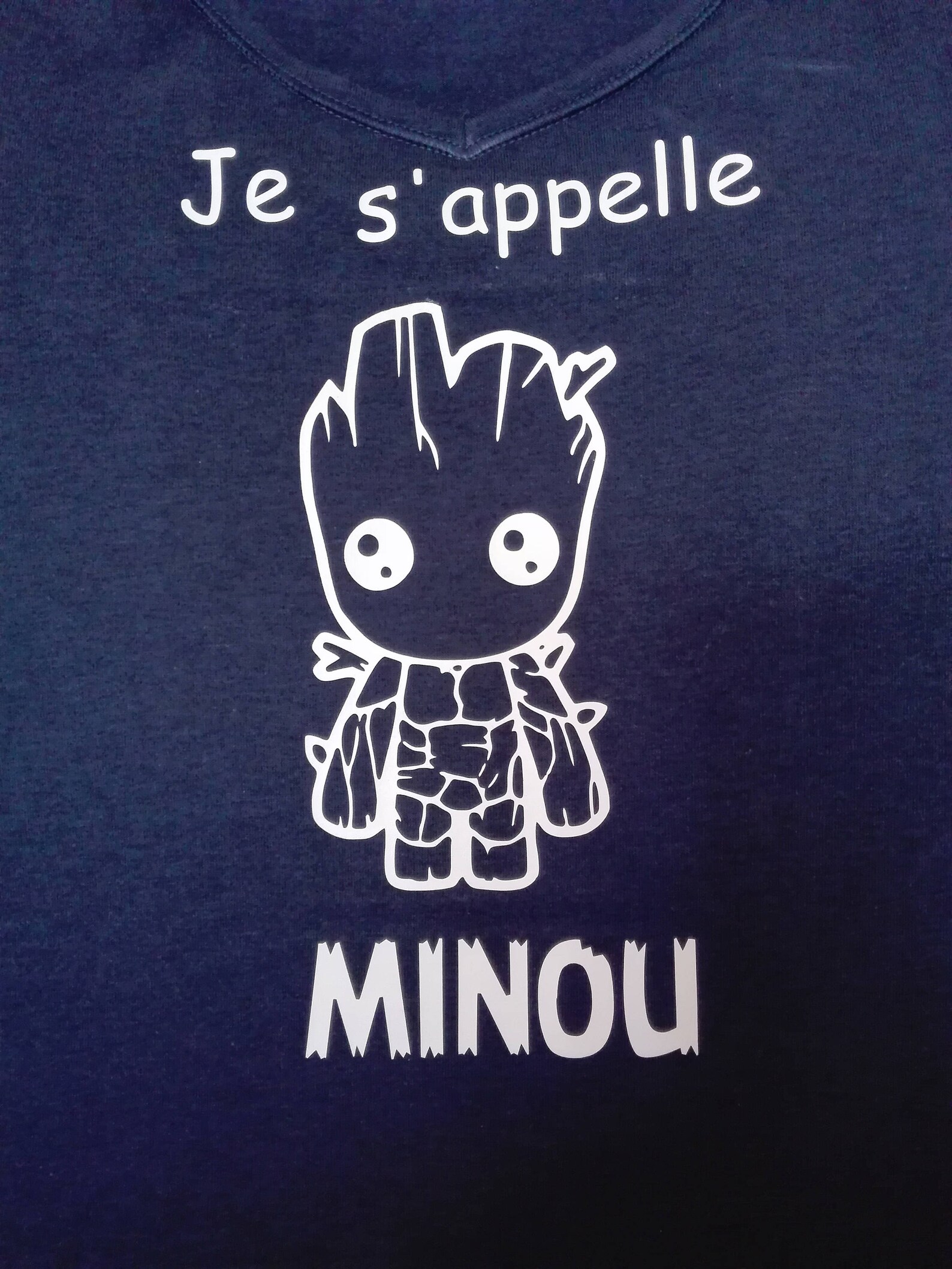 Je S Appelle Groot Vo