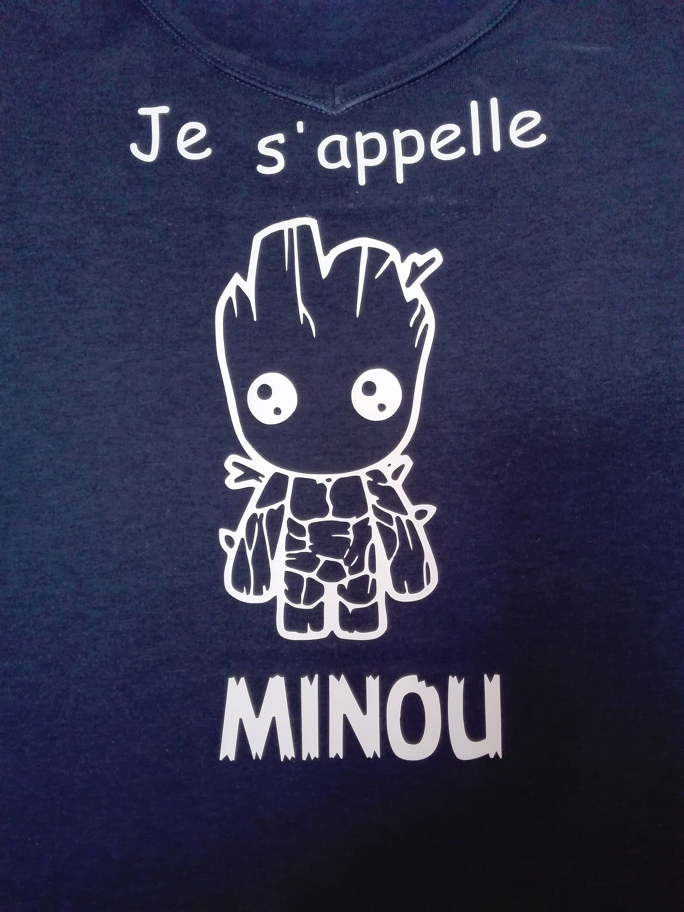 Je S Appelle Groot Vo