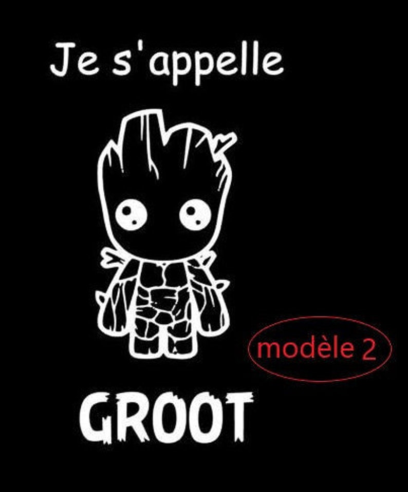 Je S Appelle Groot Vo