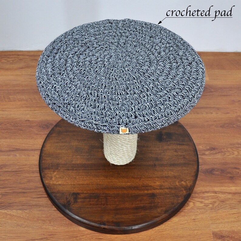 Cat Tree Basic 1M. Modular Cat Tree. Solid Hardwood. Custom Etsy