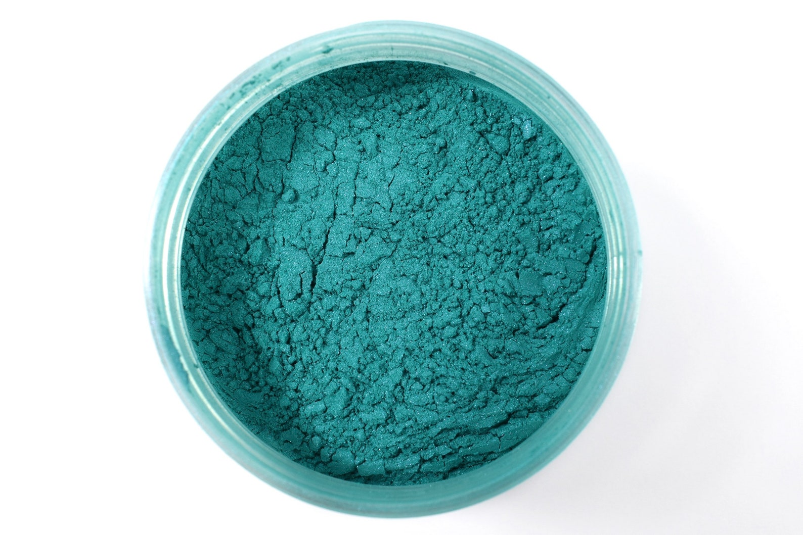 TURQUOISE Premium Pigment Powder Extra Fine Mica for Epoxy Etsy