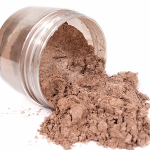 GOLD Mica Powder Pigment, Cosmetic Grade, Mica Powder for Resin