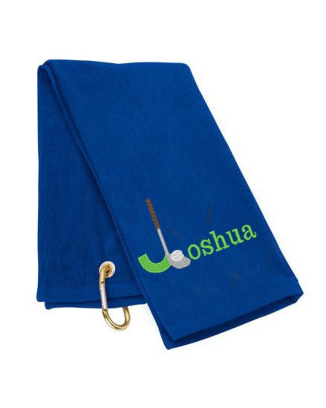 Personalized Golf Towels, Custom Golf Towels With Name, Gift For Him