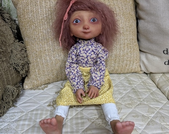 Boneca Outsider Ida (coleção pessoal)