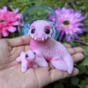 Nessy and baby