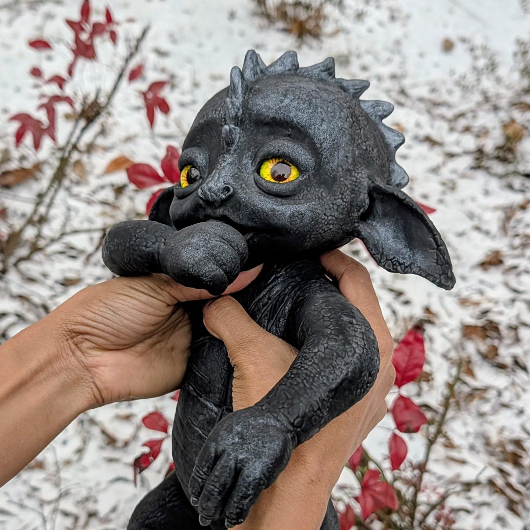 Dragon Rody Rhodri Prototype Dragon - Etsy