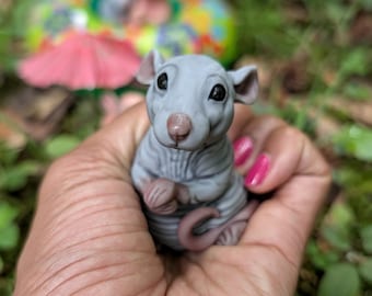 Nakey Rat