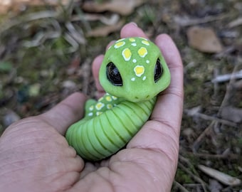 Lagartixa bebê
