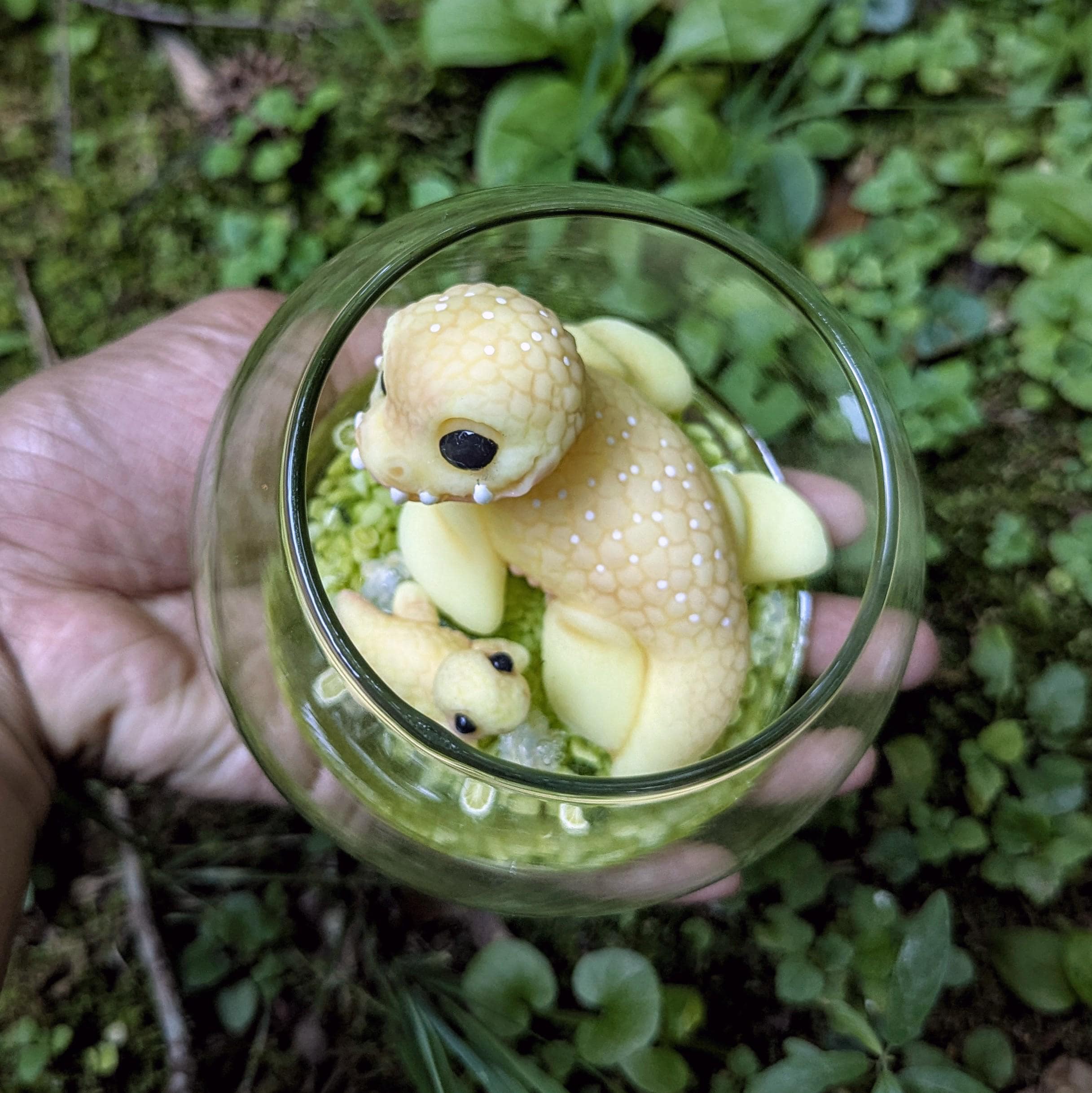 Baby Avatar Navi Miniature - Etsy
