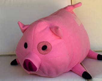 waddles the pig stuffed animal