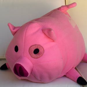 Waddles the Pig Pillow Pal | Etsy Waddles the Pig Pillow Pal | Etsy
