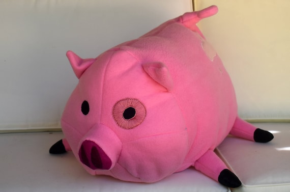 waddles plush