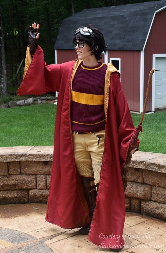 Wizard Robes Etsy