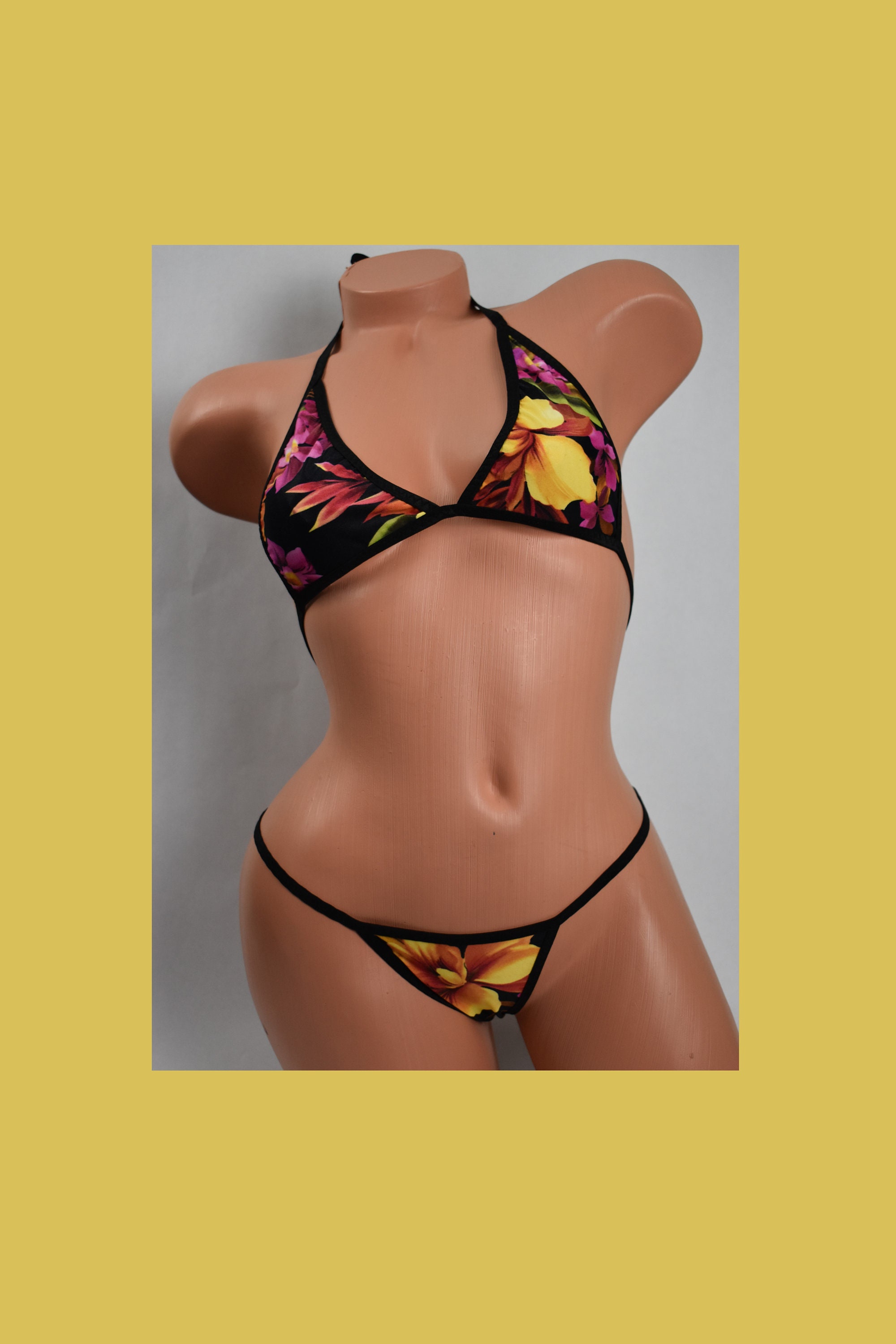 Extra Small Swimwear Etsy