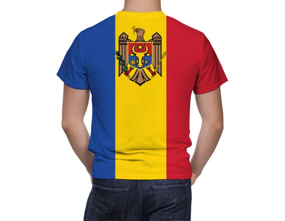 Moldova T-Shirt Moldova T-Shirt