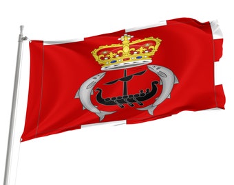 Islay Herald Extraordinary Flag: UV Resistant Garden Decor