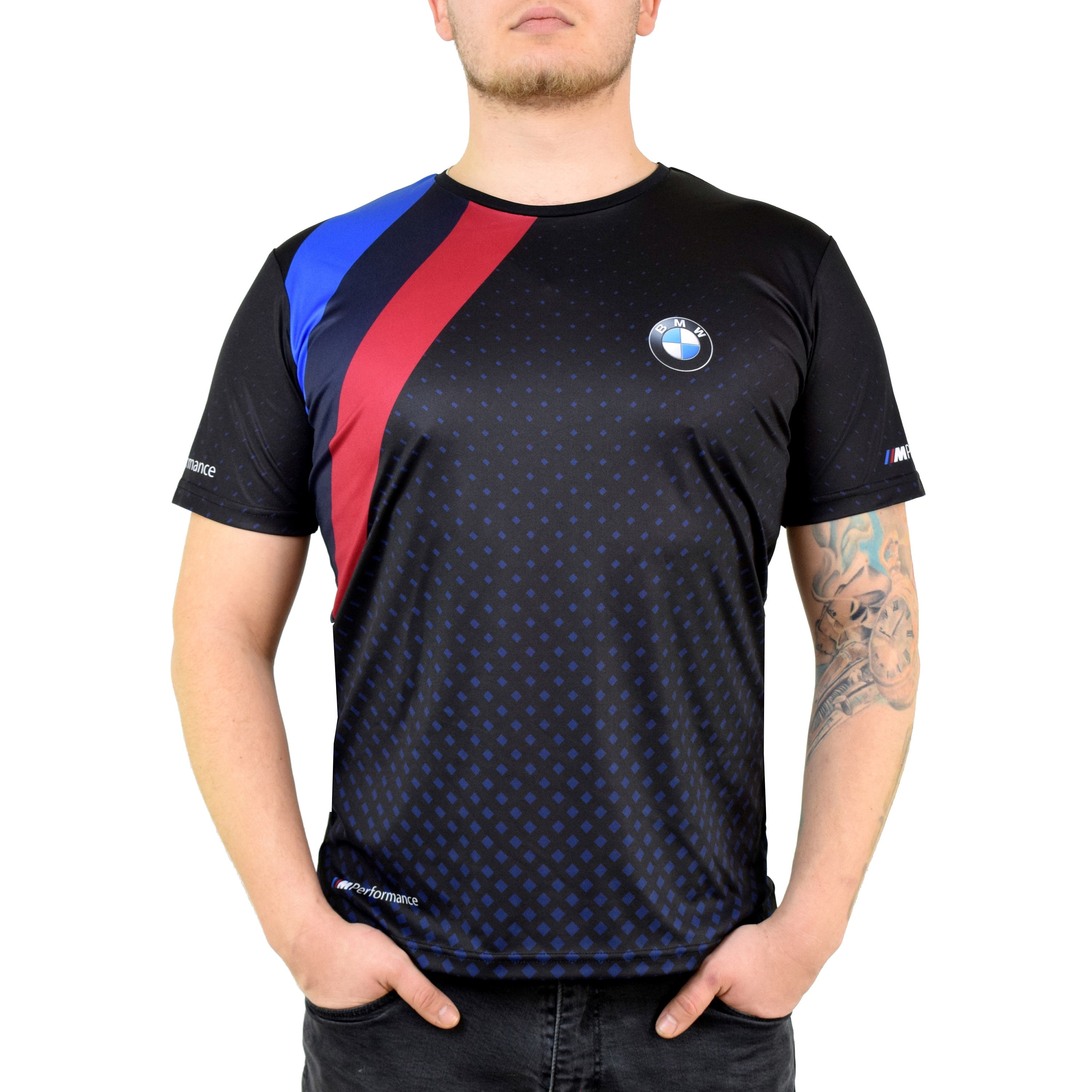 bmw m performance t shirt