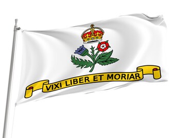 Vlag Annapolis Maryland VS, premium polyester binnenvlag, gemaakt in Europa, meerdere maten beschikbaar