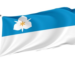 Salt Lake City Flag: Unique Design with Brass Eyelets