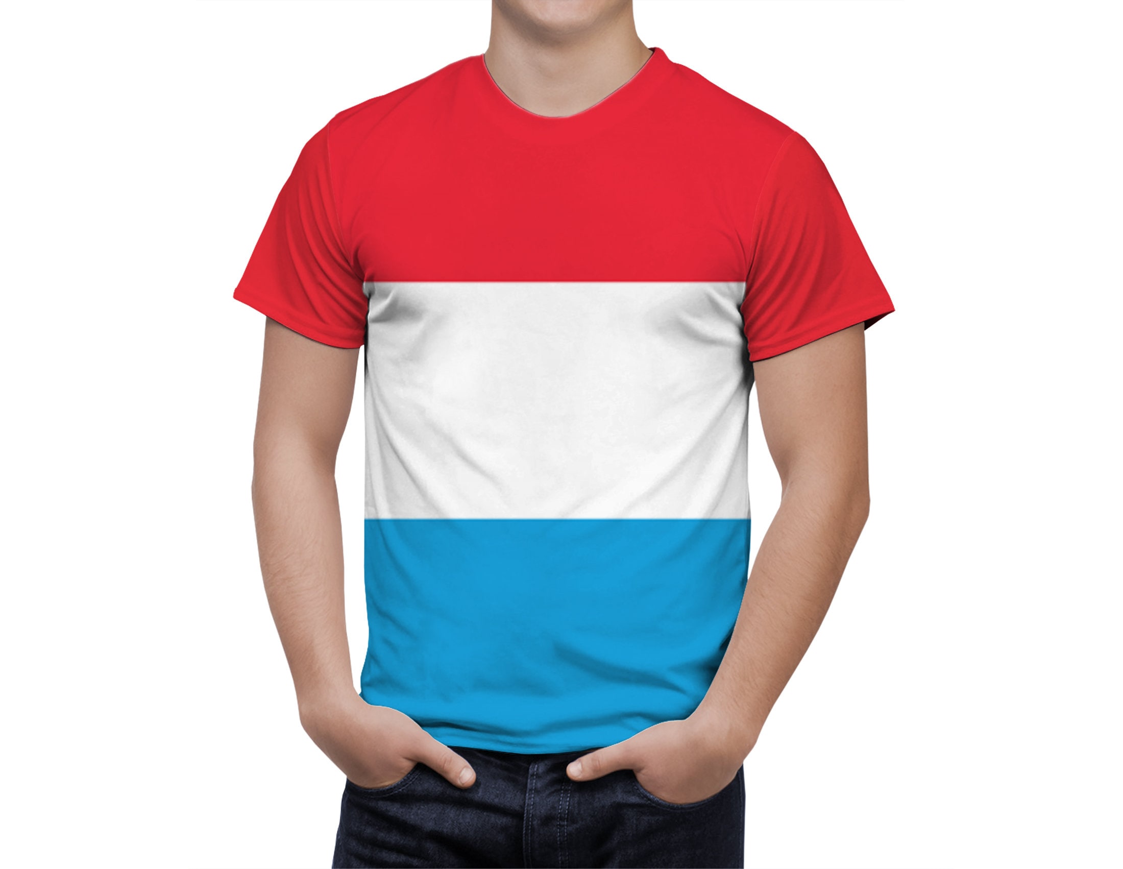 Luxembourg T-Shirt Luxembourg T-Shirt