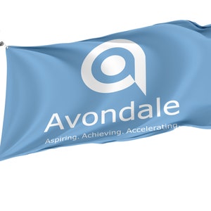Avondale Arizona Flag: Unique Design, UV Resistant, Indoor/Outdoor