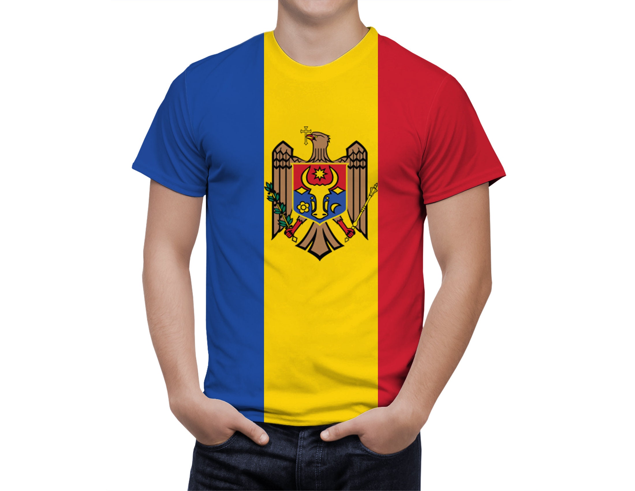 Moldova T-Shirt Moldova T-Shirt
