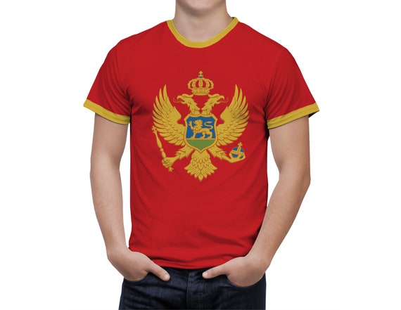 Montenegro T-Shirt Montenegro T-Shirt