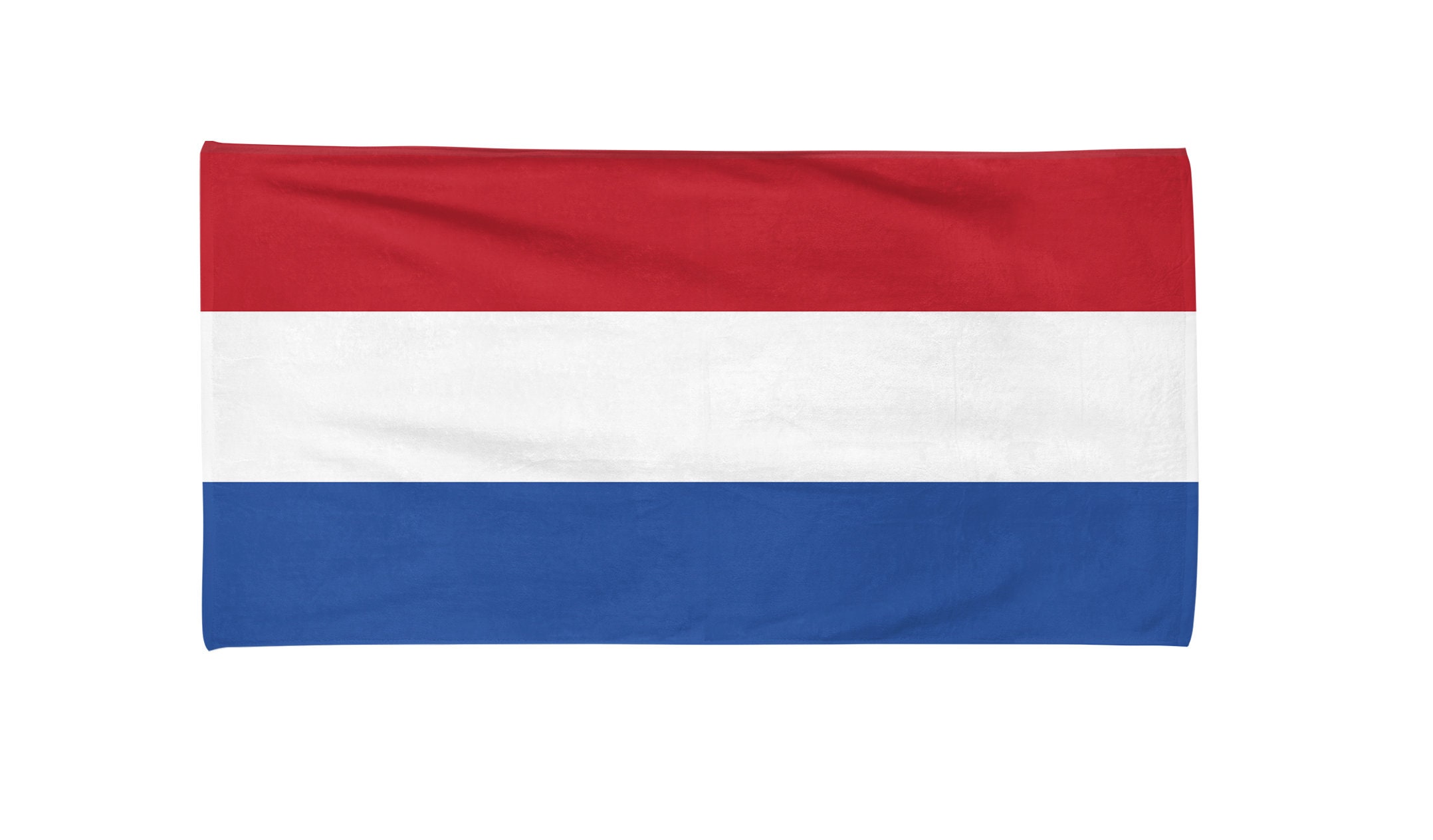 Netherlands Flag Beach Towel, Summer Gift, Patriotic Beach Towel, Swimming Towel, Coat of Arms, Spring Break Towel