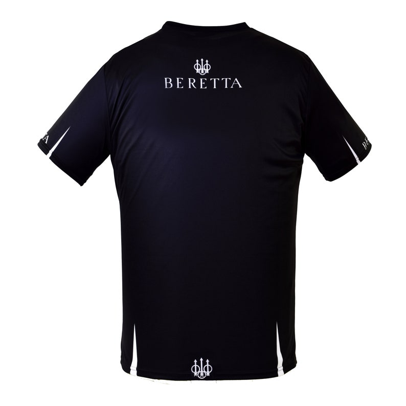 Beretta Black Gun Logo Men's Sleeve TShirts Firearms PX4 Etsy