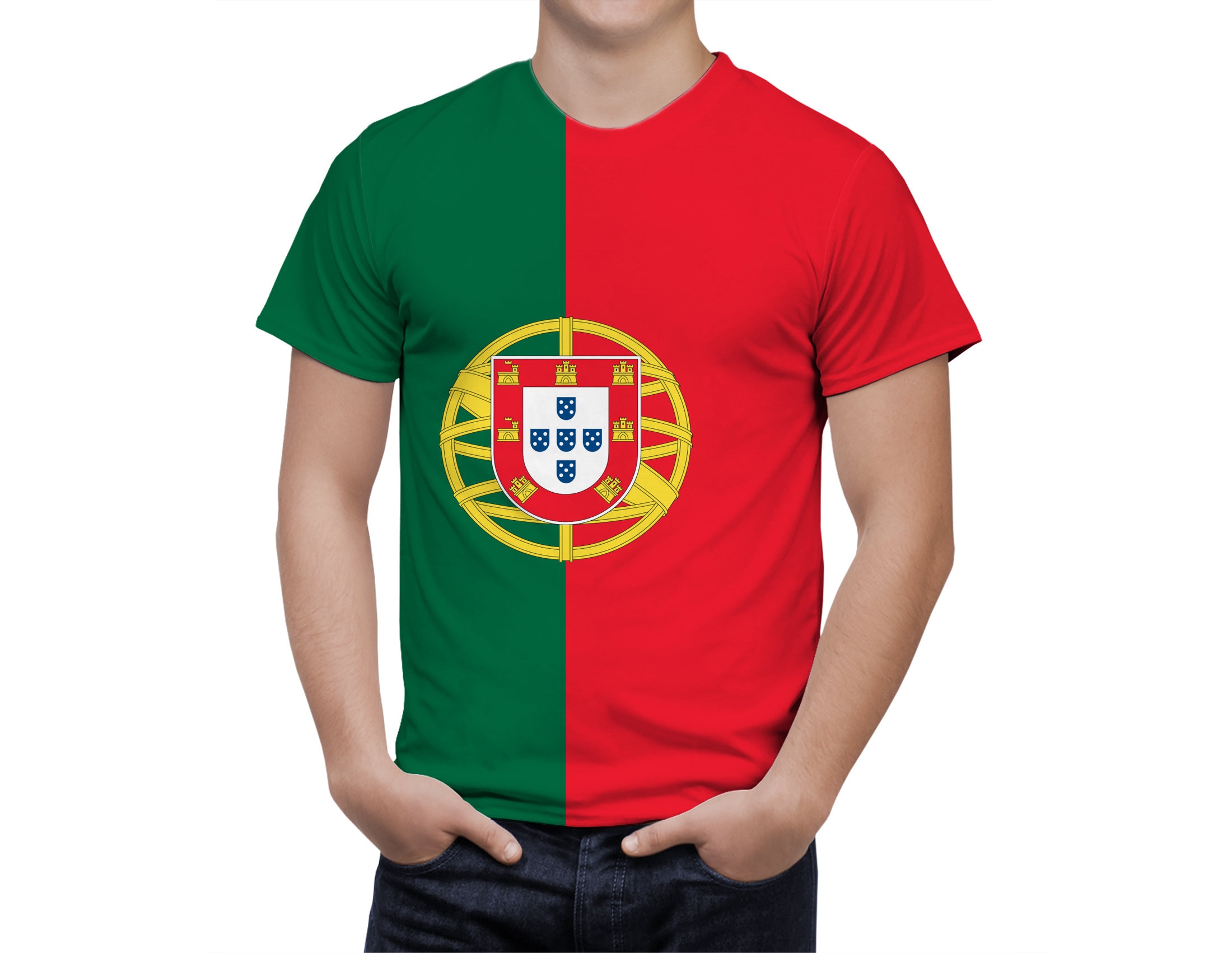 Portugal T-Shirt Portugal T-Shirt