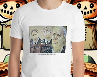 Mucklowe's Court Sketch \ This Country T-Shirt