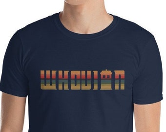 Whovian 13th Doctor Shirt
