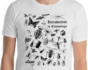 An Introduction to Entomology Insect T-Shirt