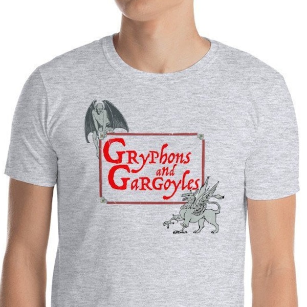 Gryphons and Gargoyles | Riverdale T-Shirt