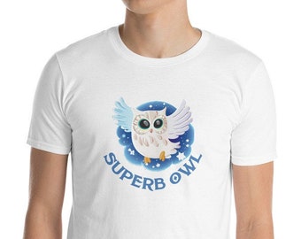 Superb Owl | Owl T-Shirt