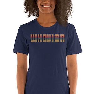 Whovian 13th Doctor Woman's Shirt