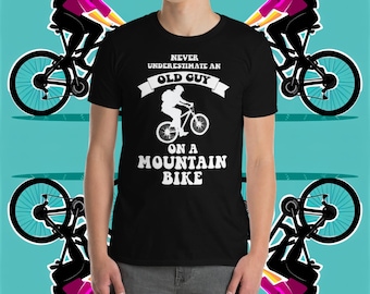 Cycling | Fathers Day | Mountain bike T-Shirt