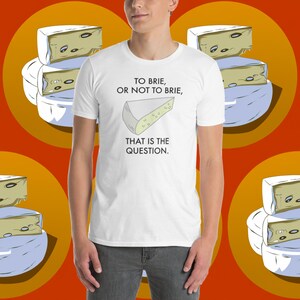Funny Cheese | Literary Gift | Food Pun