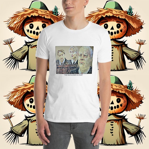 Mucklowe's Court Sketch \ This Country T-Shirt