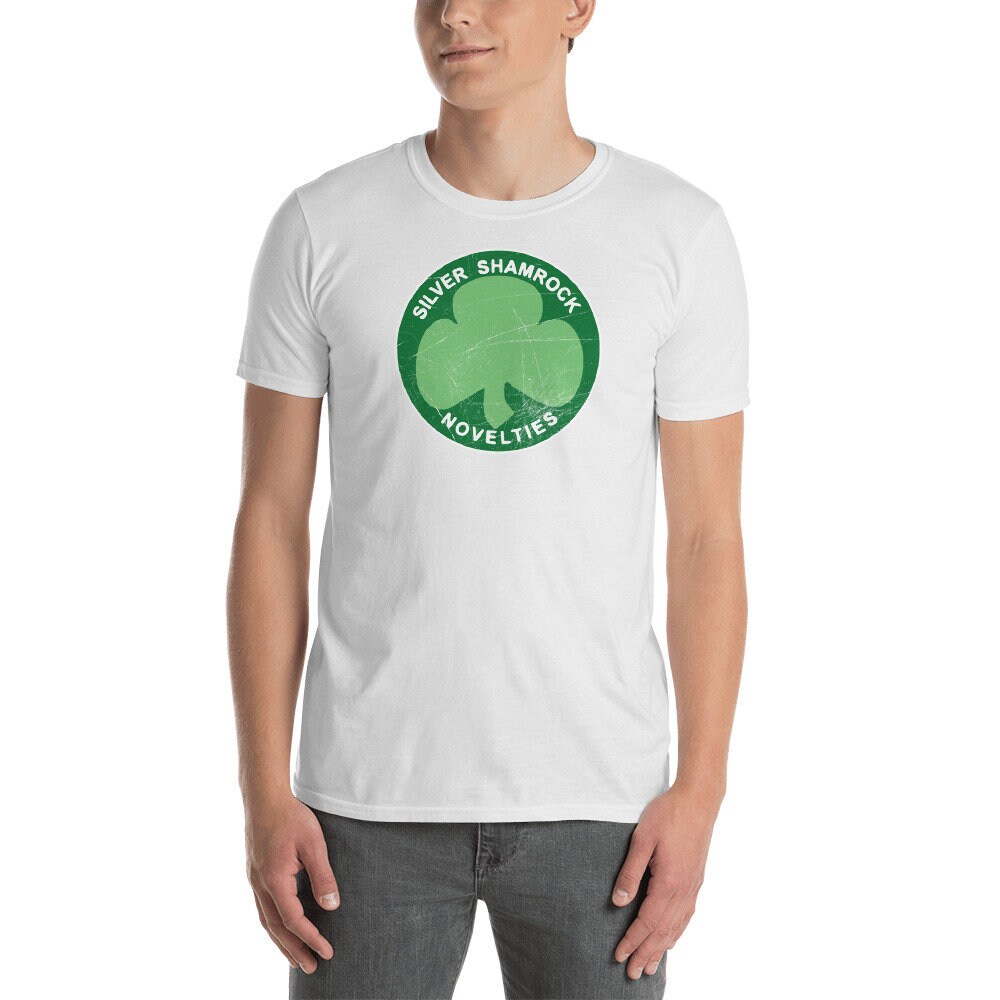 Discover Silver Shamrock | Halloween Gift | Halloween T-Shirt