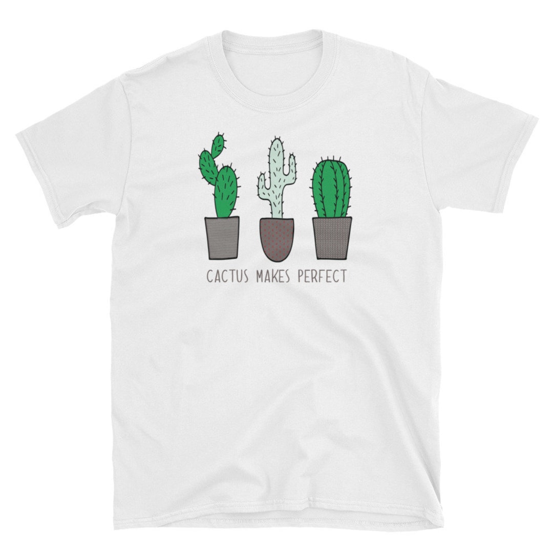 Funny Cactus Shirt 