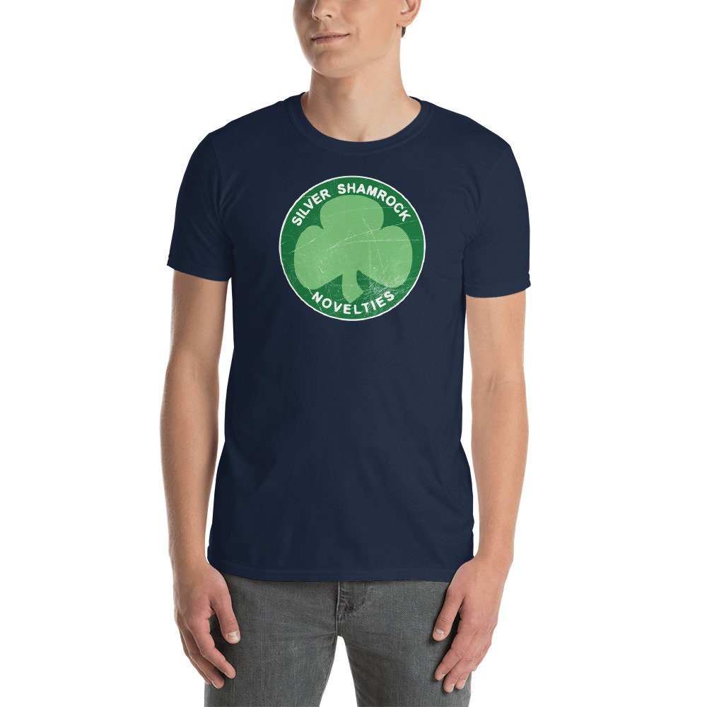 Discover Silver Shamrock | Halloween Gift | Halloween T-Shirt