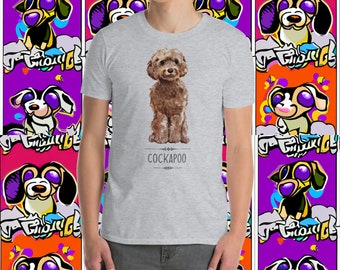 Cockapoo Dog Shirt