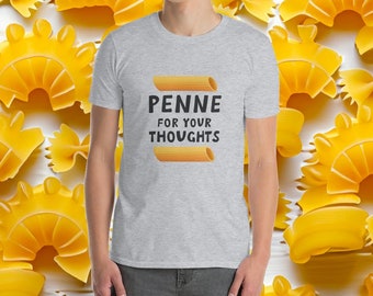 Funny Pasta Food Pun T-Shirt