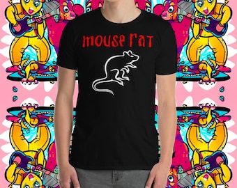 Mouse Rat Band Parks and Recreation T-Shirt