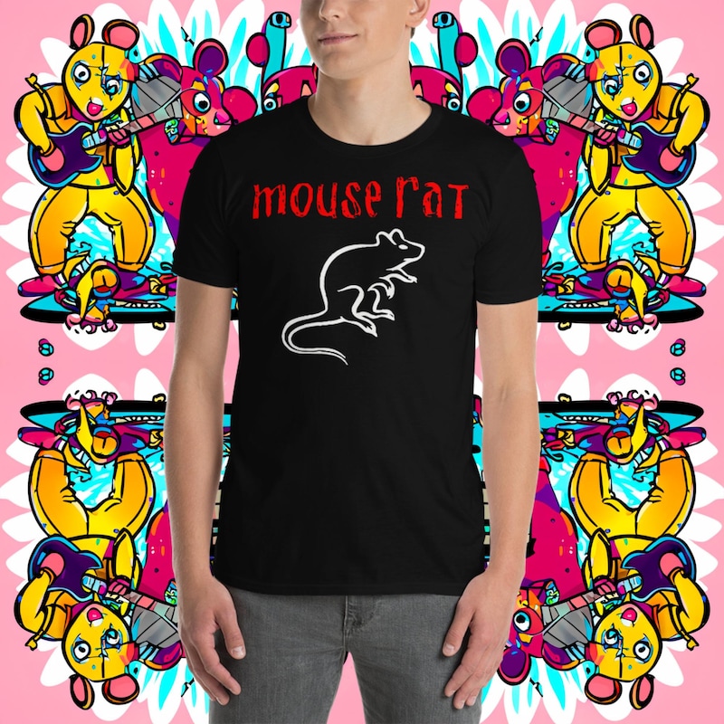 Mouse Rat - Etsy