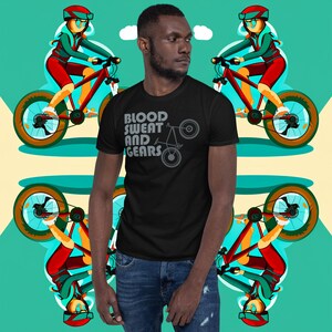 Mountain Bike | Cycling T-Shirt