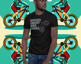 Mountain Bike | Cycling T-Shirt
