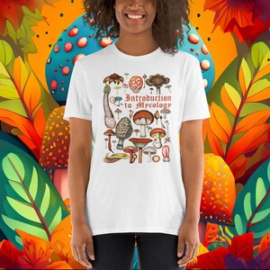 Fungi Lover | An Introduction to Mycology T-Shirt