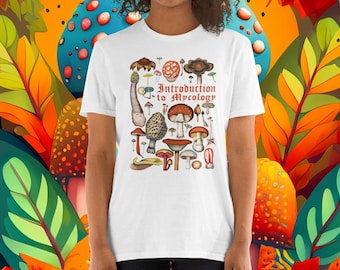Fungi Lover | An Introduction to Mycology T-Shirt